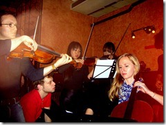StringQuartet StringQuartet