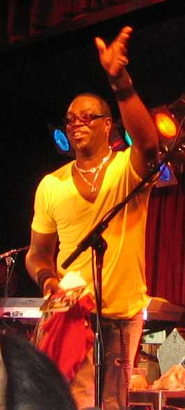 Alvino Bennett Alvino Bennett