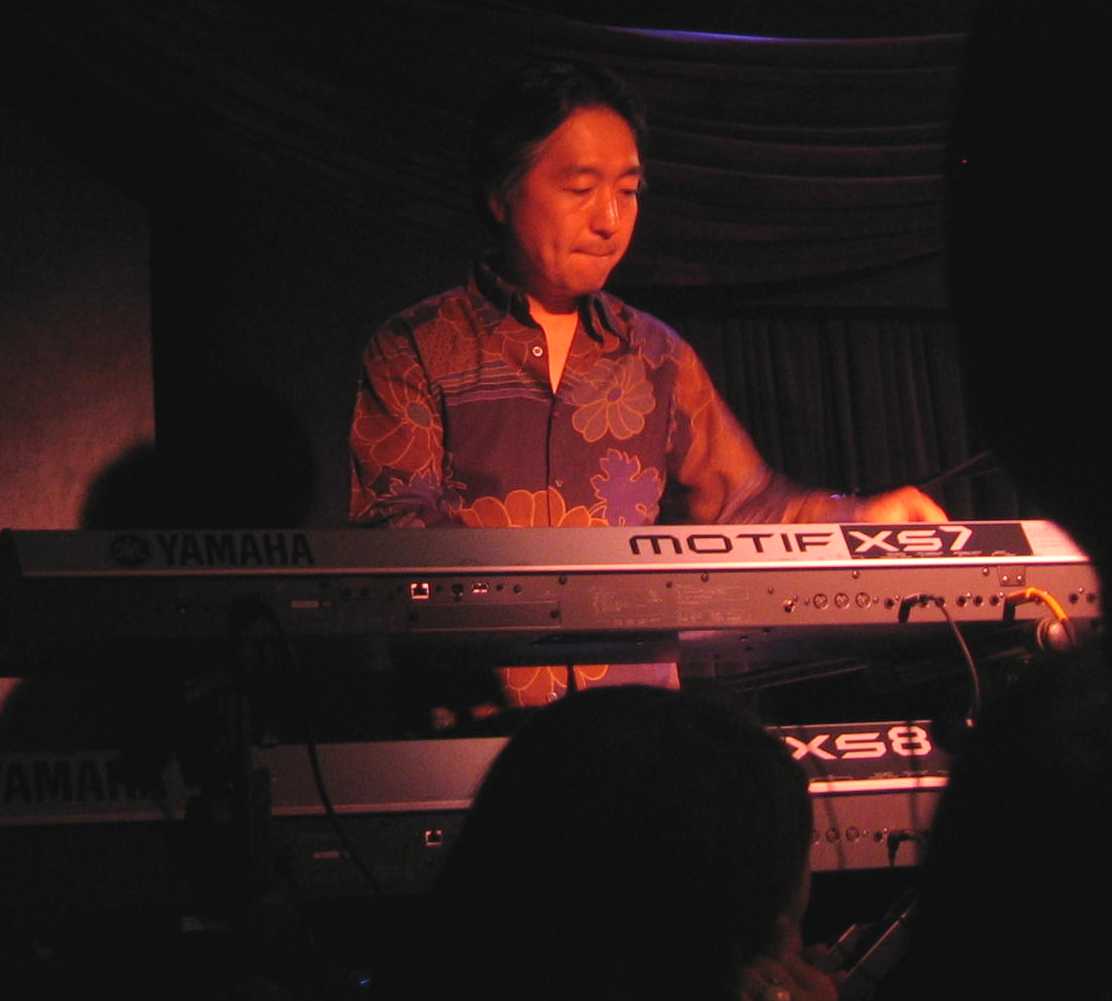 Akira Onozuka Akira Onozuka