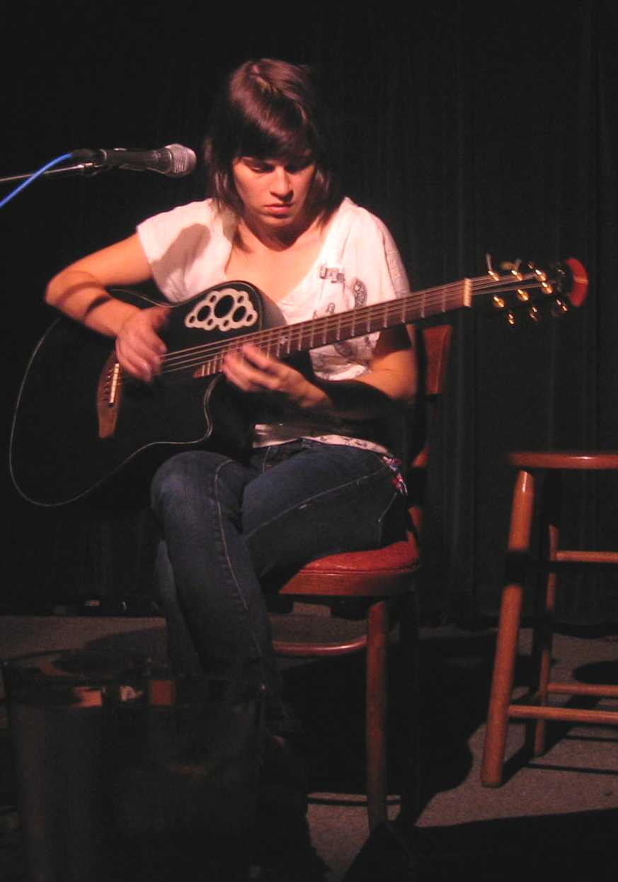 Kaki King Kaki King