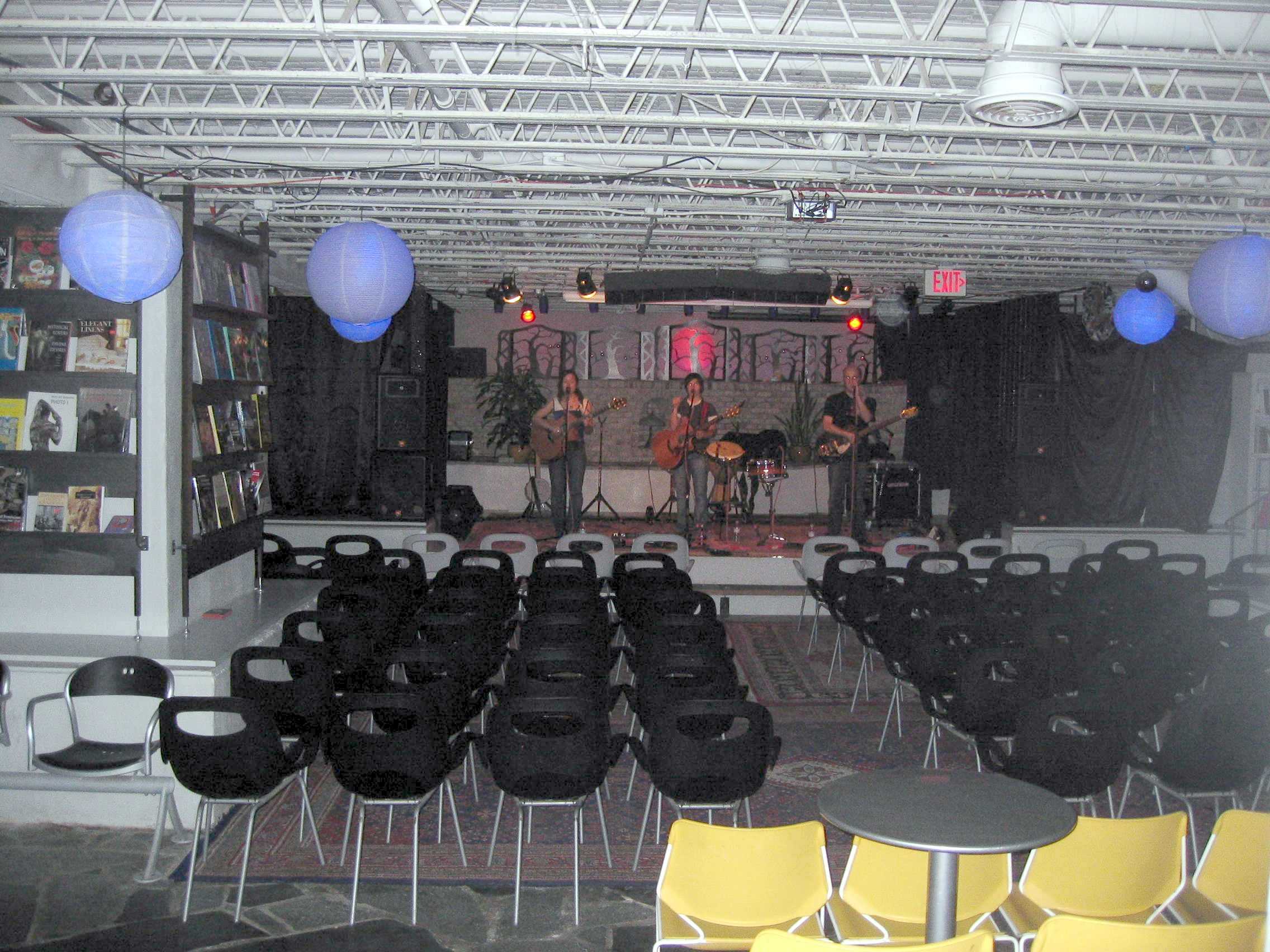 Girlyman Sound Check Girlyman Sound Check