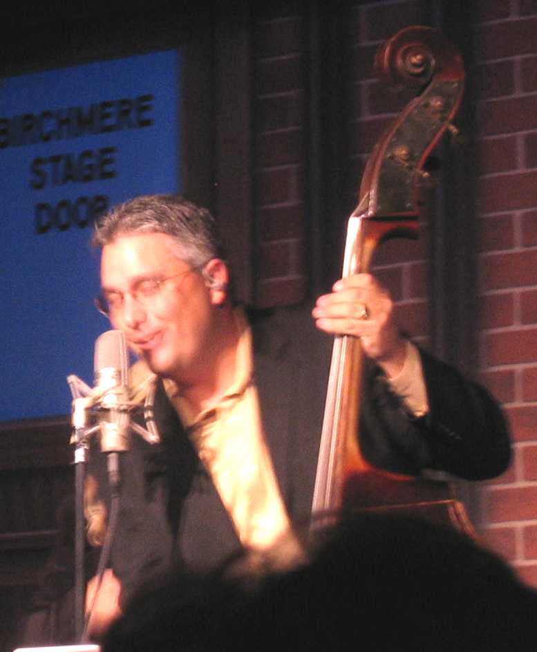 Mickey Harris Mickey Harris