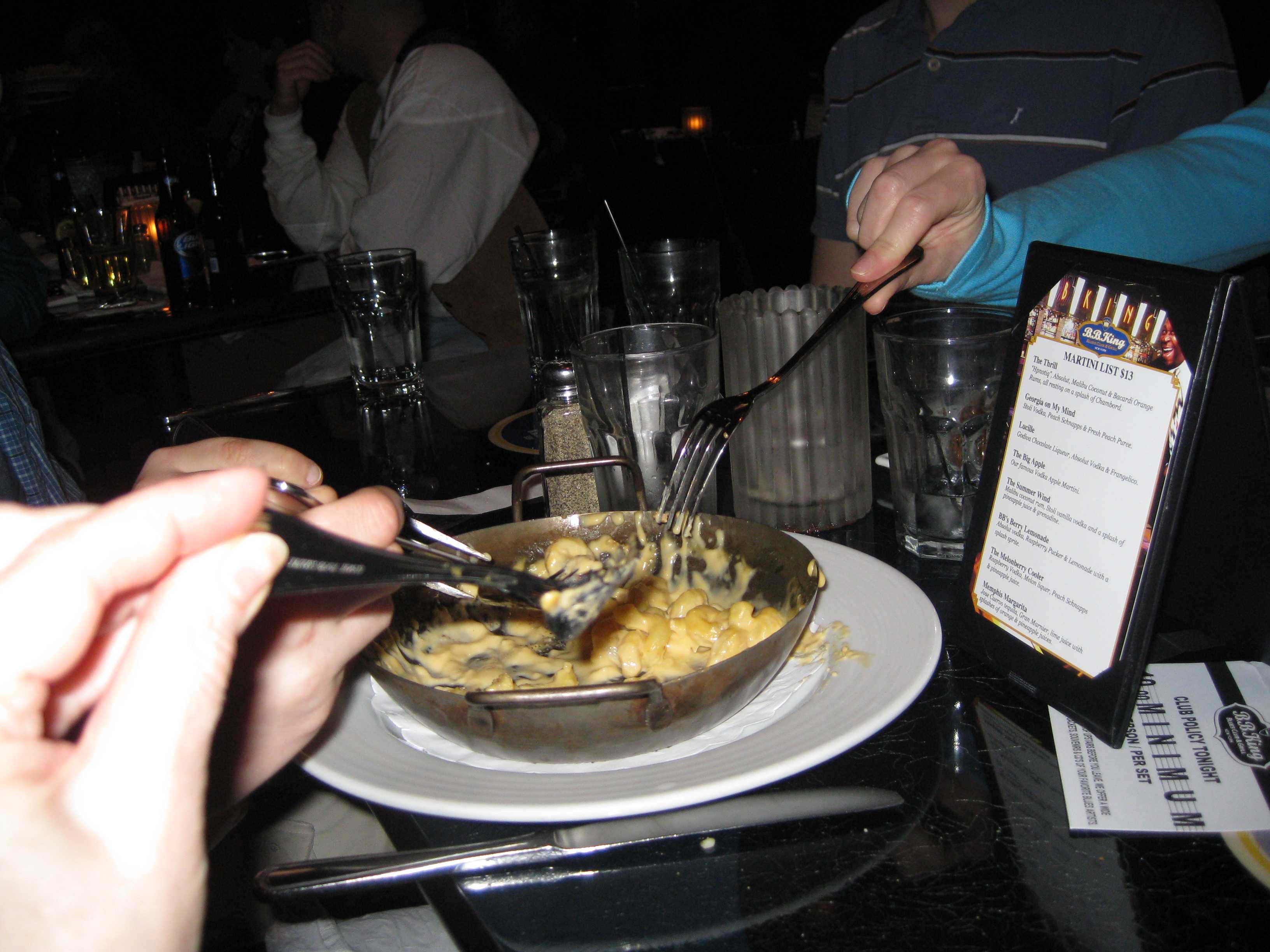 Mac N Cheese Mac N Cheese