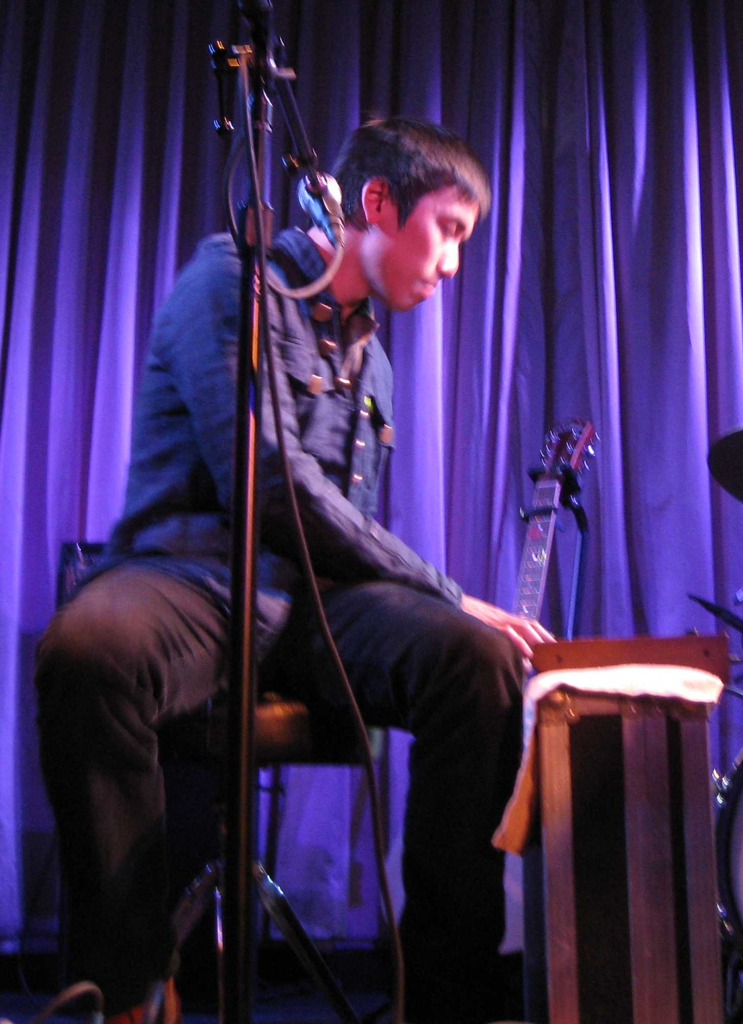 Alex Wong Mini Keyboard Alex Wong Mini Keyboard