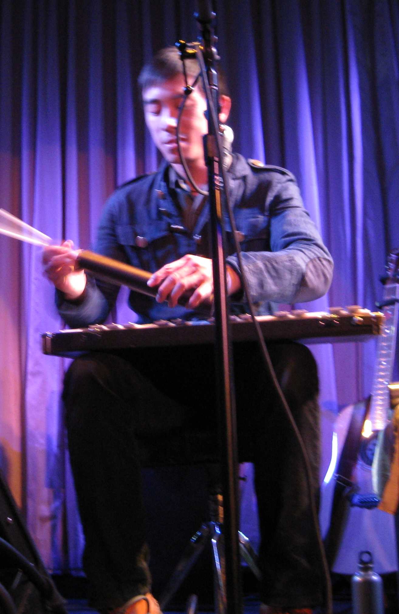 Alex Wong Mini Xylophone Alex Wong Mini Xylophone