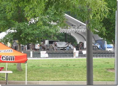 Eddie From Ohio Sound Check