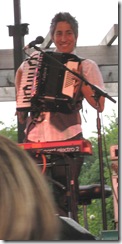 Julie Wolf Accordion