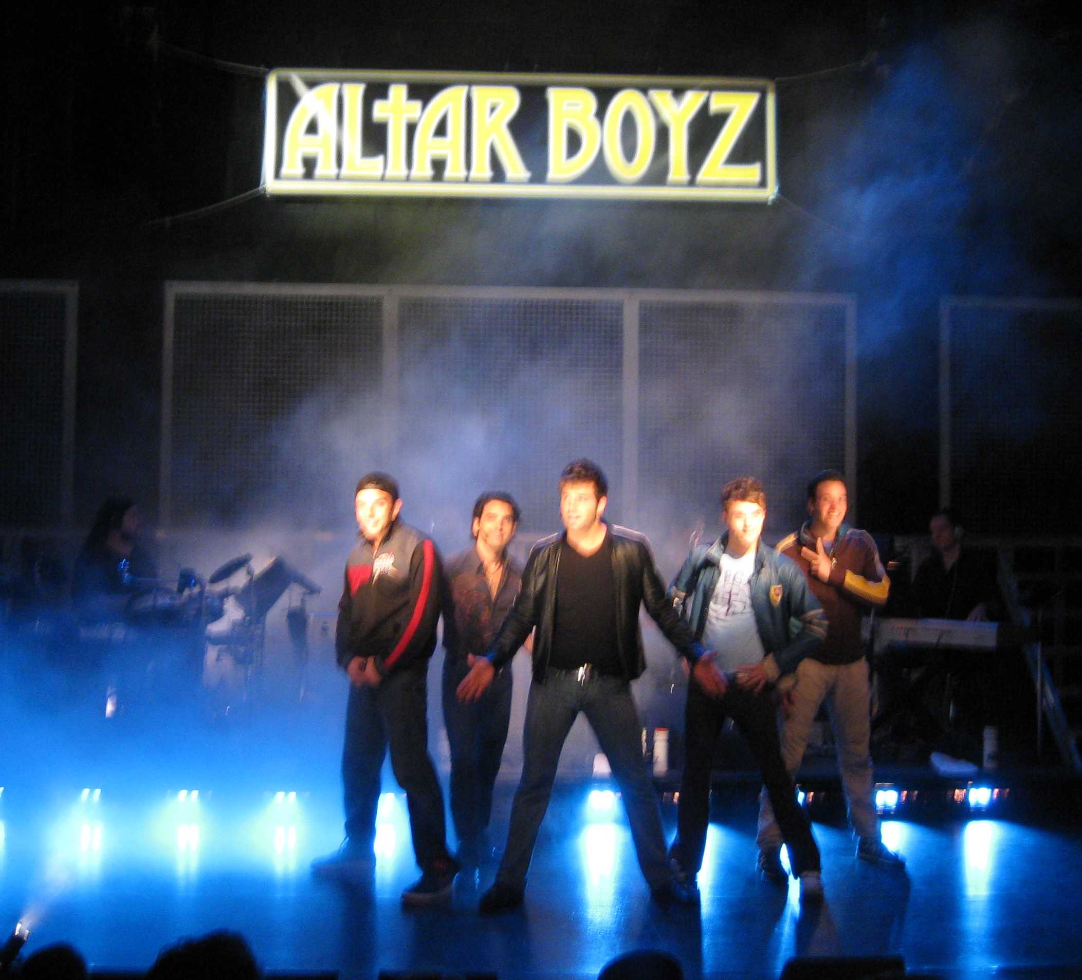 Altar Boyz Altar Boyz