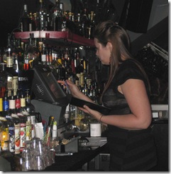 Gallery Bar Bartender