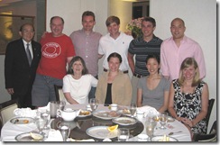 Group At Duck House Group At Duck House