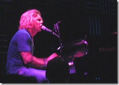 Jeffrey Steele Piano