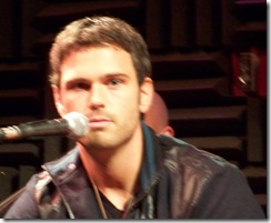 Chuck Wicks Closeup