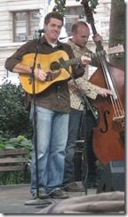 Clay Hess and Jacob Eller Clay Hess and Jacob Eller
