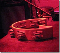 The Famous Tambourine