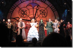 Wicked Cast