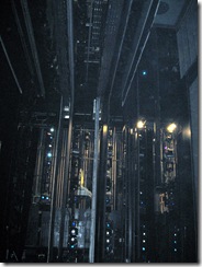Cables Off Stage Cables Off Stage at Mary Poppins