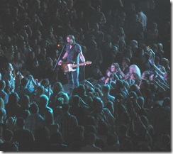 KeithUrbanMiniStage