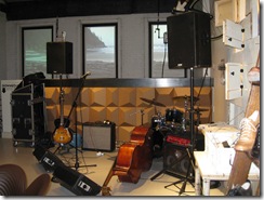 BandSetup