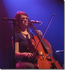 JuliaSinclairCello