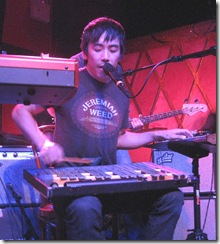 AlexWongMultiInstrumentalist