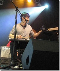 AlexWongKeyboardsGlockenspiel