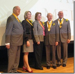 WM2011MedallionAwardWinners