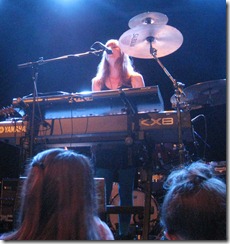 HeatherRobbKeyboardsDrumsSetup