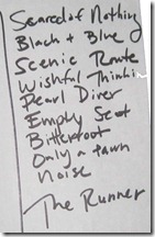 SetList