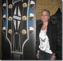 SuzanneFromGibsonGuitars