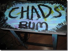 ChadSpecialSeat